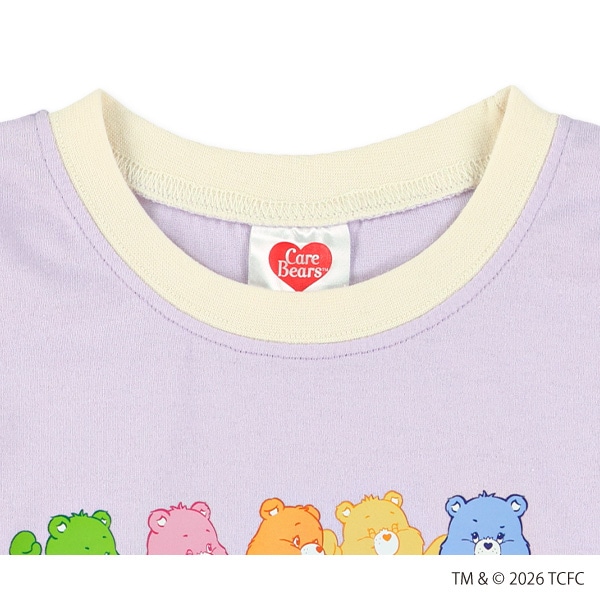 長袖Tシャツ（ケアベア）