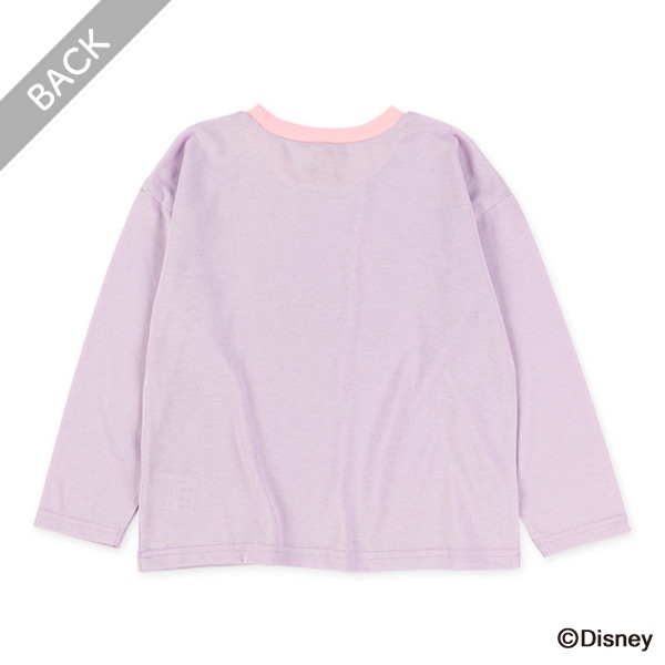 長袖Tシャツ（ディズニープリンセス）