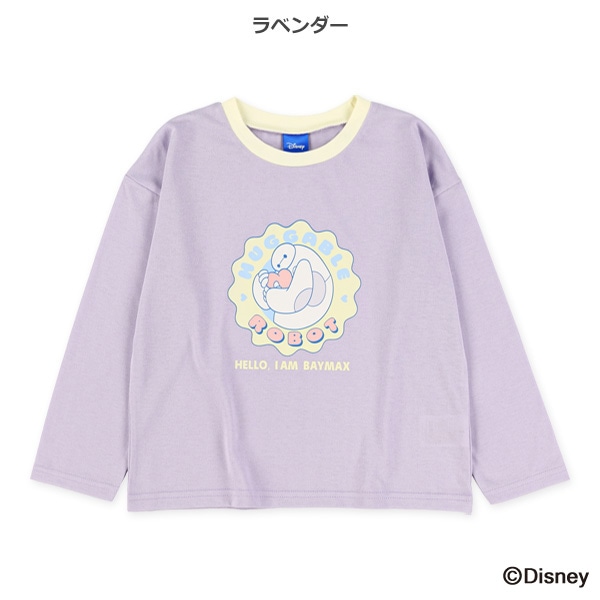 長袖Tシャツ（ベイマックス）