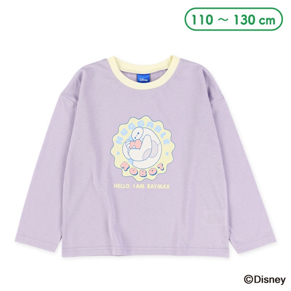 長袖Tシャツ（ベイマックス）
