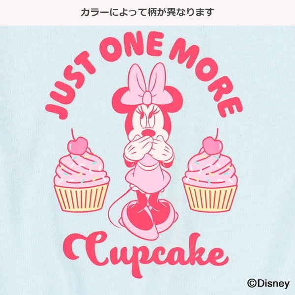 長袖Tシャツ（ミニーマウス）