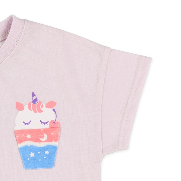 ポケットユニコーン半袖Tシャツ