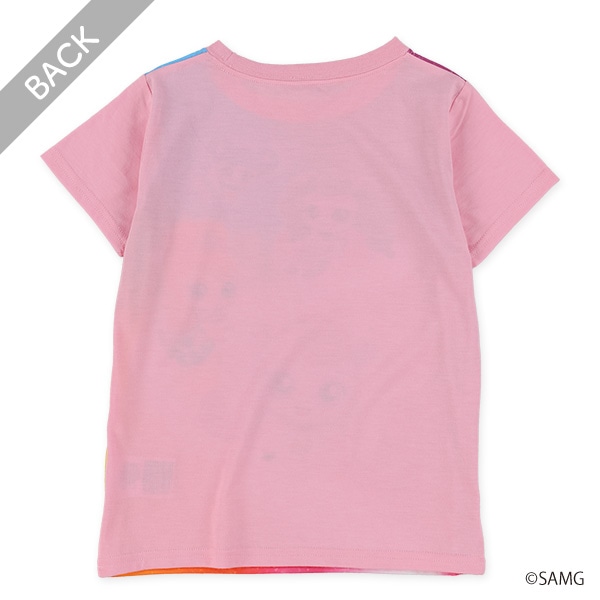 半袖Tシャツ（キラキラキャッチ!ティニピン）