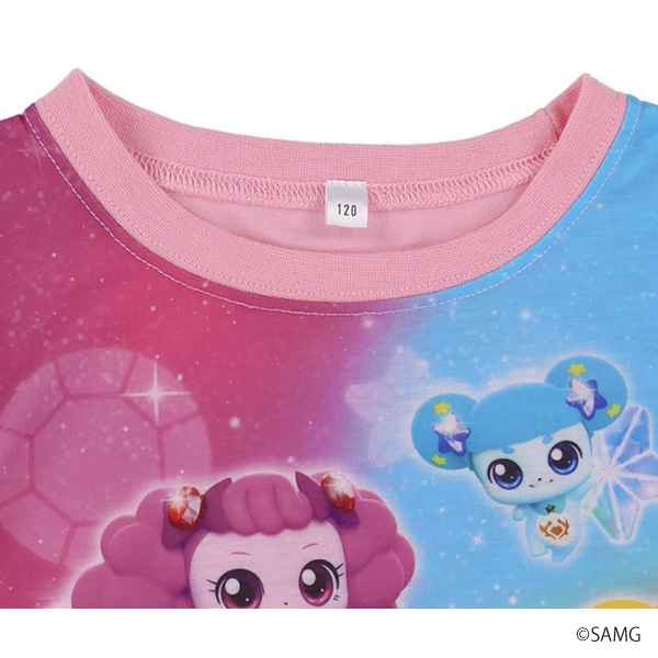 半袖Tシャツ（キラキラキャッチ!ティニピン）