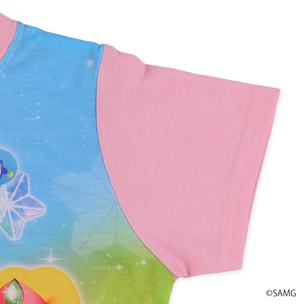 半袖Tシャツ（キラキラキャッチ!ティニピン）