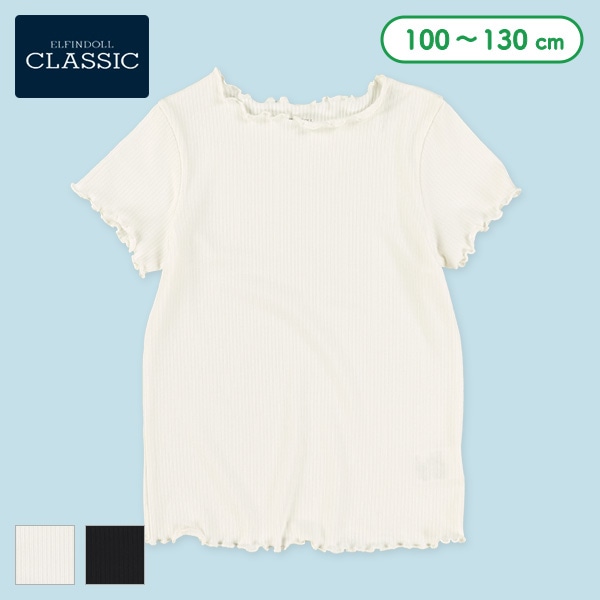テレコメロウ無地半袖Tシャツ