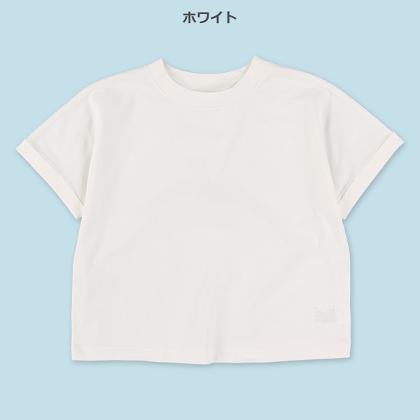 ワイド半袖Tシャツ