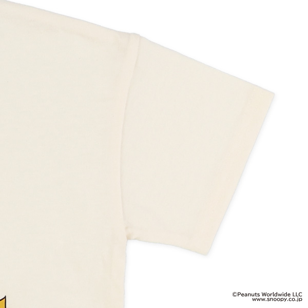 半袖Tシャツ（スヌーピー）