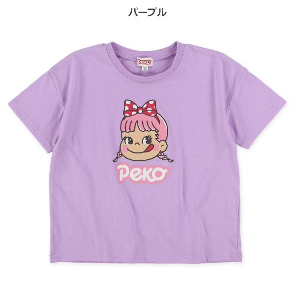 半袖Tシャツ（ペコちゃん） | 西松屋オンラインストア