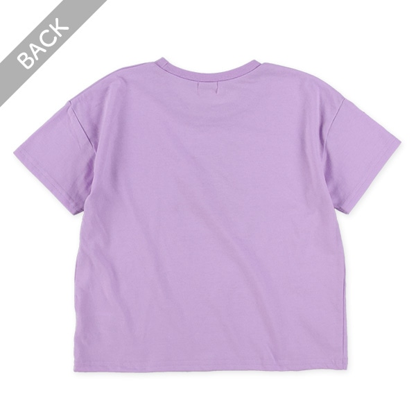 新品未使用タグ付きペコちゃんTシャツ 半袖ルームウェアメッシュ生地