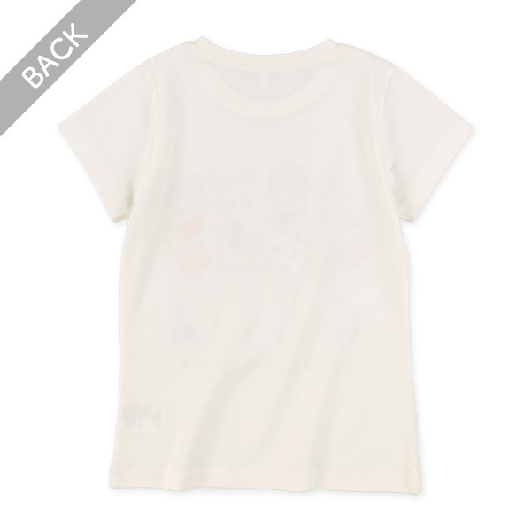 おしゃれガールズ半袖Tシャツ