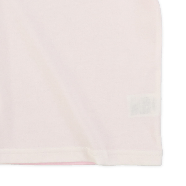 スイーツバイカラー半袖Tシャツ