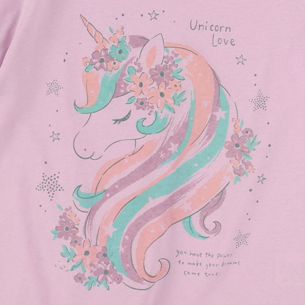 ユニコーン半袖Tシャツ