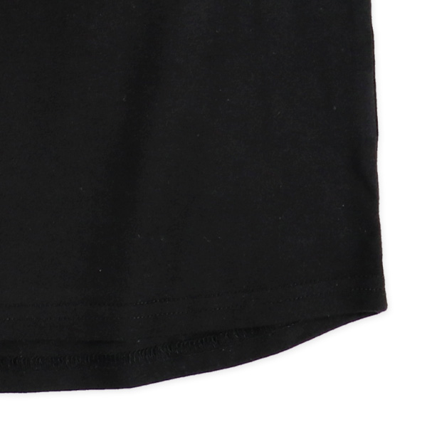 ハートロゴオーロラ箔半袖Tシャツ