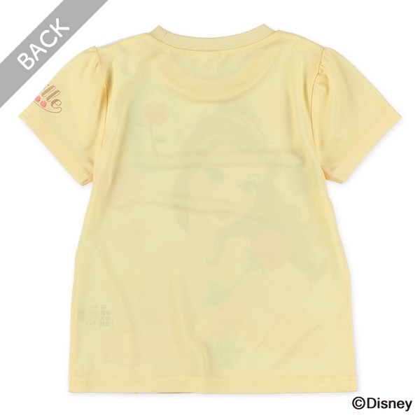 半袖Tシャツ（ディズニープリンセス）