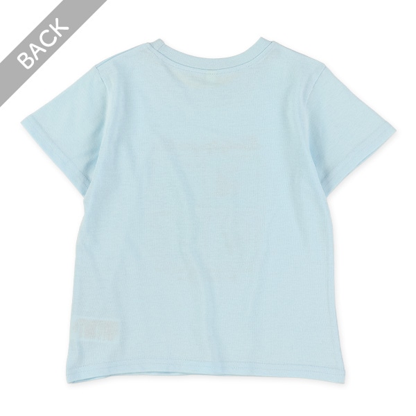 ワイドロゴモチーフ半袖Tシャツ
