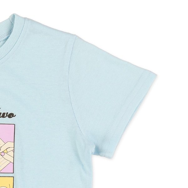 ワイドロゴモチーフ半袖Tシャツ