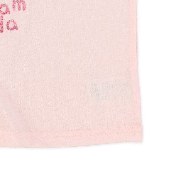 クリームソーダ・パフェラメプリント半袖Tシャツ