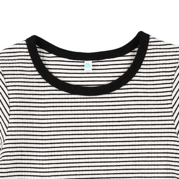 テレコボーダー半袖Tシャツ