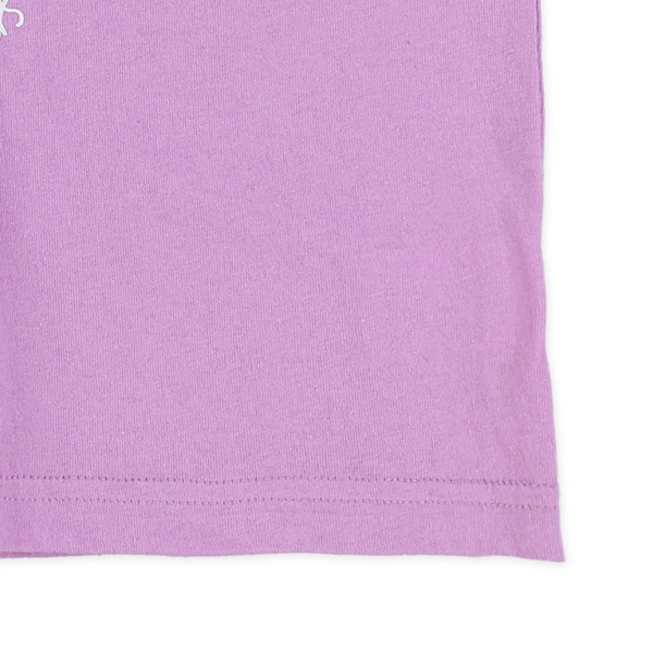くまハートプリント半袖Tシャツ