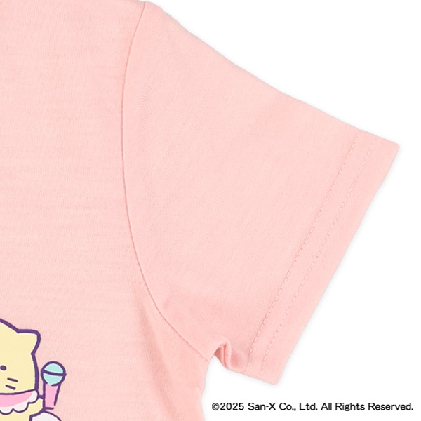 半袖Tシャツ（すみっコぐらし）