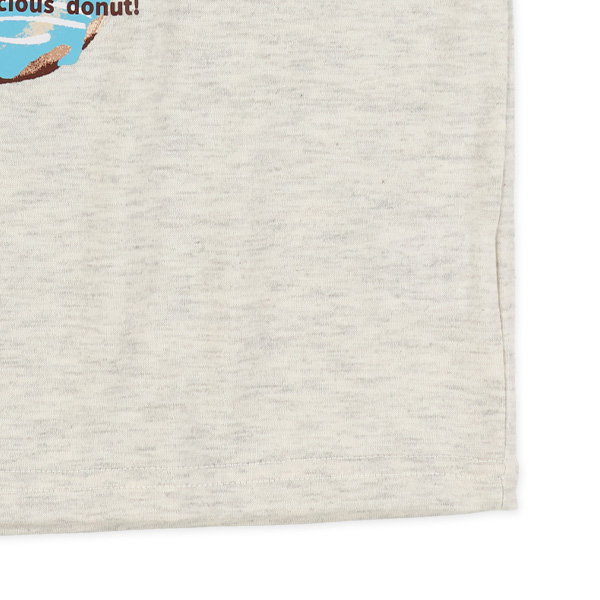 いぬメガネ半袖Tシャツ