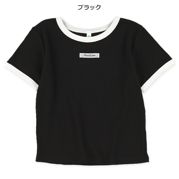 テレコリンガー半袖Tシャツ