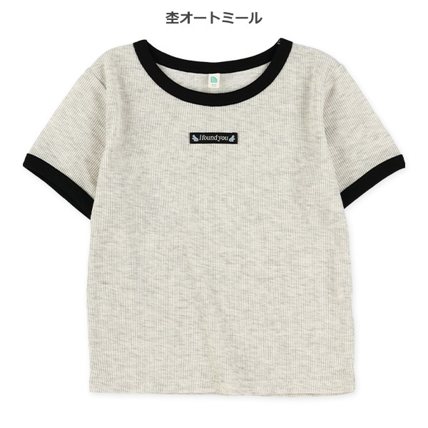テレコリンガー半袖Tシャツ