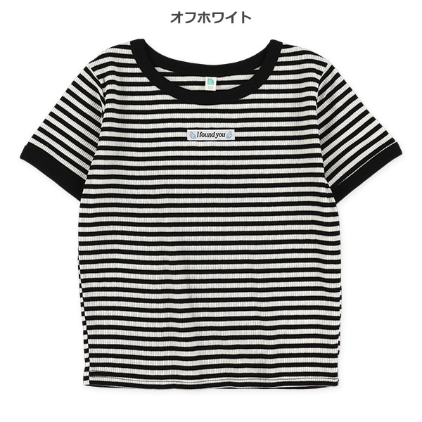 テレコリンガー半袖Tシャツ