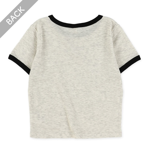 テレコリンガー半袖Tシャツ