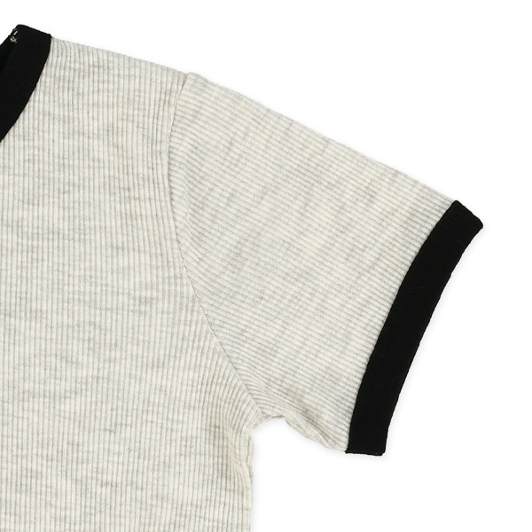テレコリンガー半袖Tシャツ