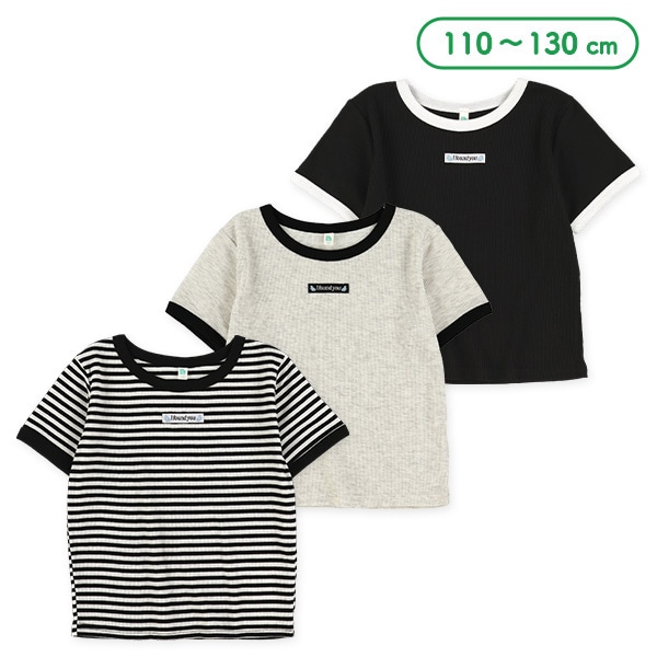 テレコリンガー半袖Tシャツ