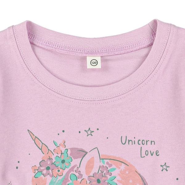 ユニコーン半袖Tシャツ