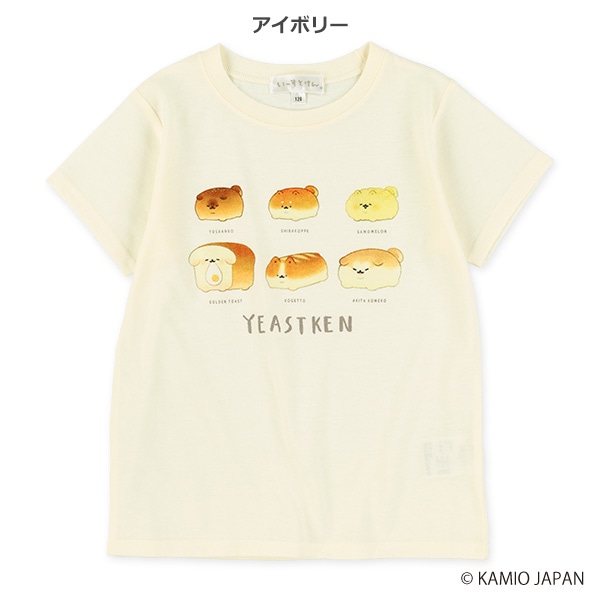半袖Tシャツ（いーすとけん。）