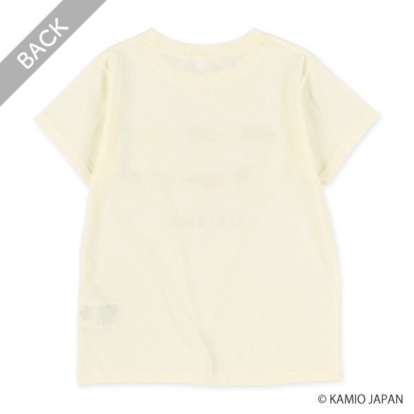 半袖Tシャツ（いーすとけん。）