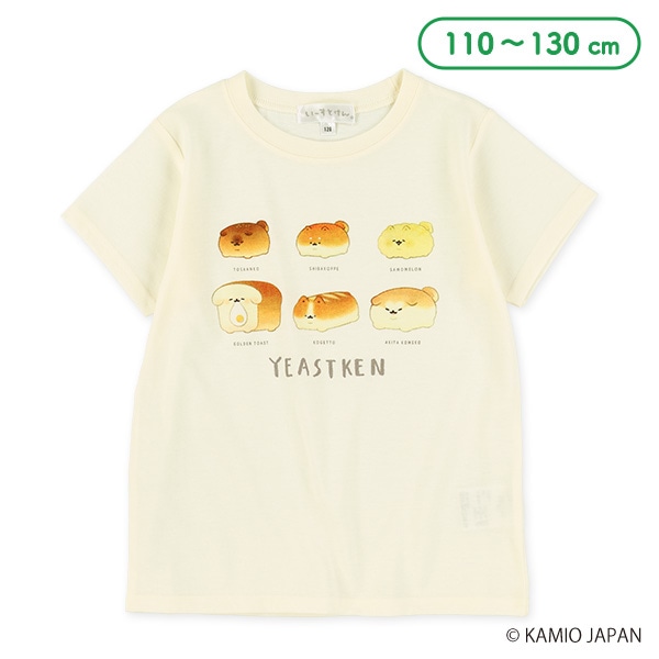 半袖Tシャツ（いーすとけん。）