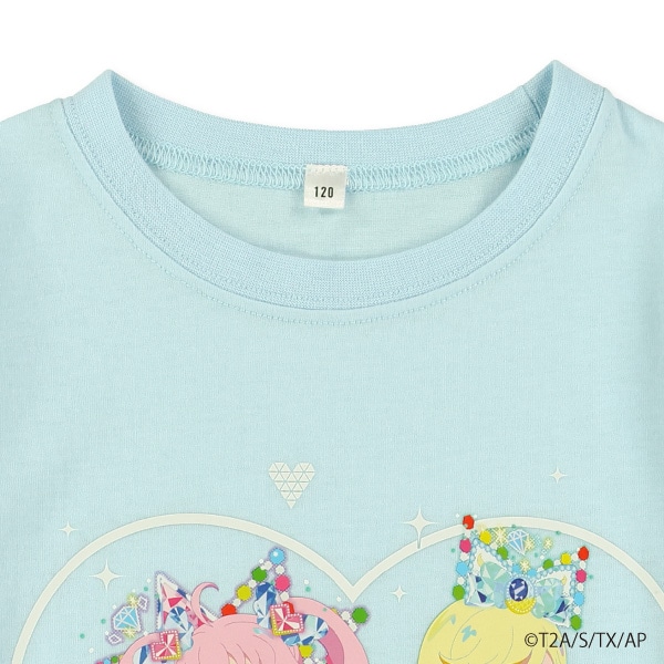 半袖Tシャツ（ひみつのアイプリ）