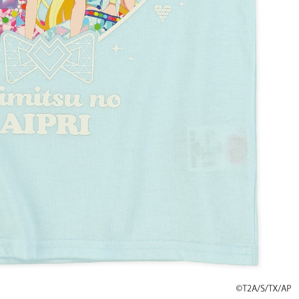 半袖Tシャツ（ひみつのアイプリ）