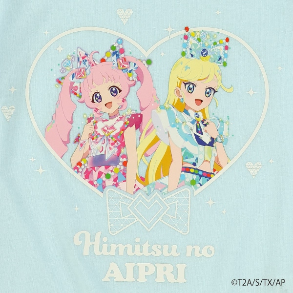 半袖Tシャツ（ひみつのアイプリ）