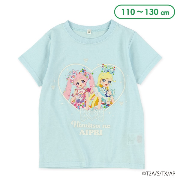 半袖Tシャツ（ひみつのアイプリ）
