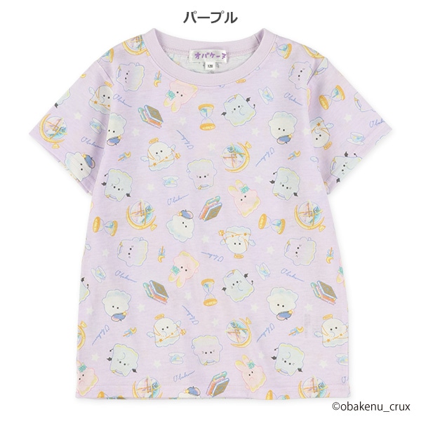 半袖Tシャツ（オバケーヌ）