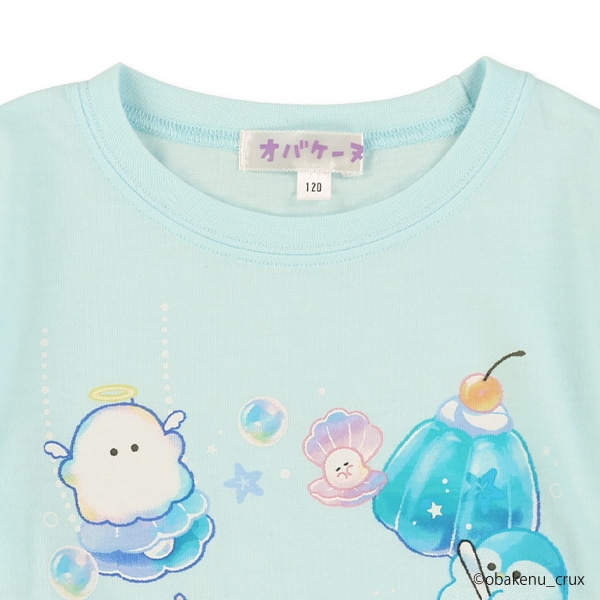 半袖Tシャツ（オバケーヌ）