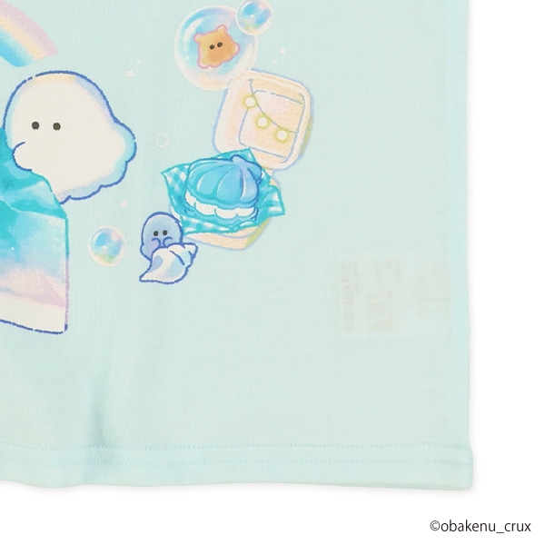 半袖Tシャツ（オバケーヌ）
