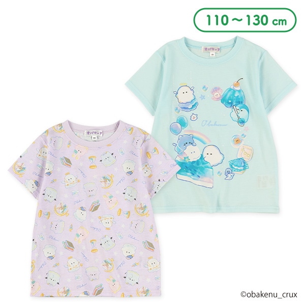 半袖Tシャツ（オバケーヌ）