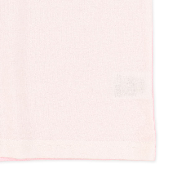 スイーツバイカラードルマン半袖Tシャツ