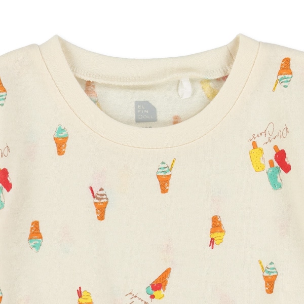 ドリンク・アイス半袖Ｔシャツ