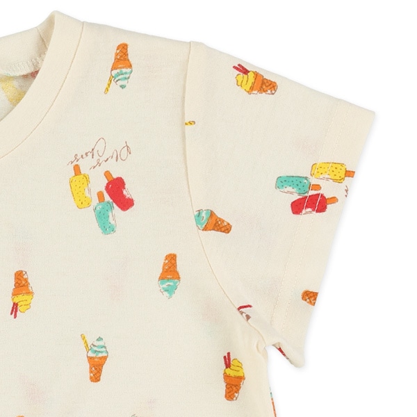 ドリンク・アイス半袖Ｔシャツ