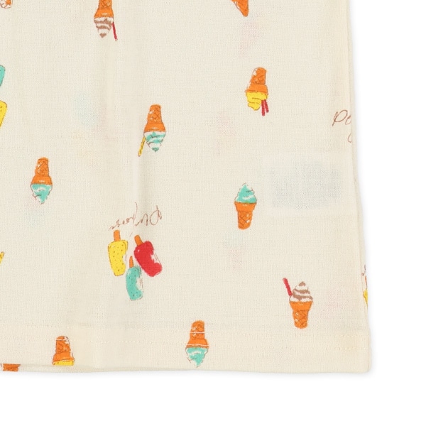 ドリンク・アイス半袖Ｔシャツ