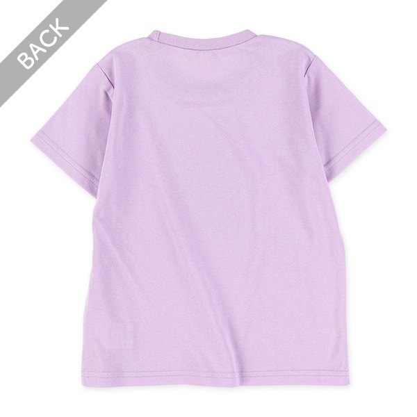 箔プリント半袖Tシャツ