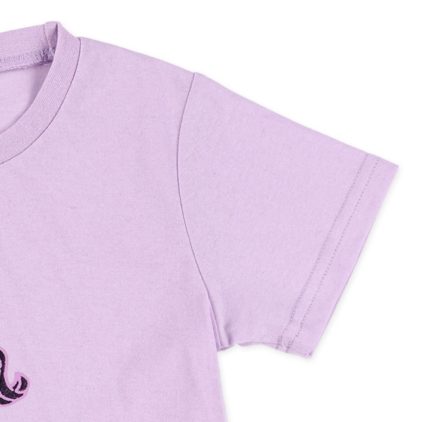 箔プリント半袖Tシャツ